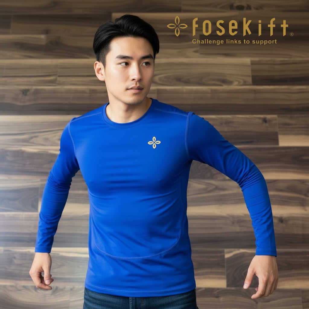 【FoseKift】Professional アンダーシャツ｜野球・スポーツ用