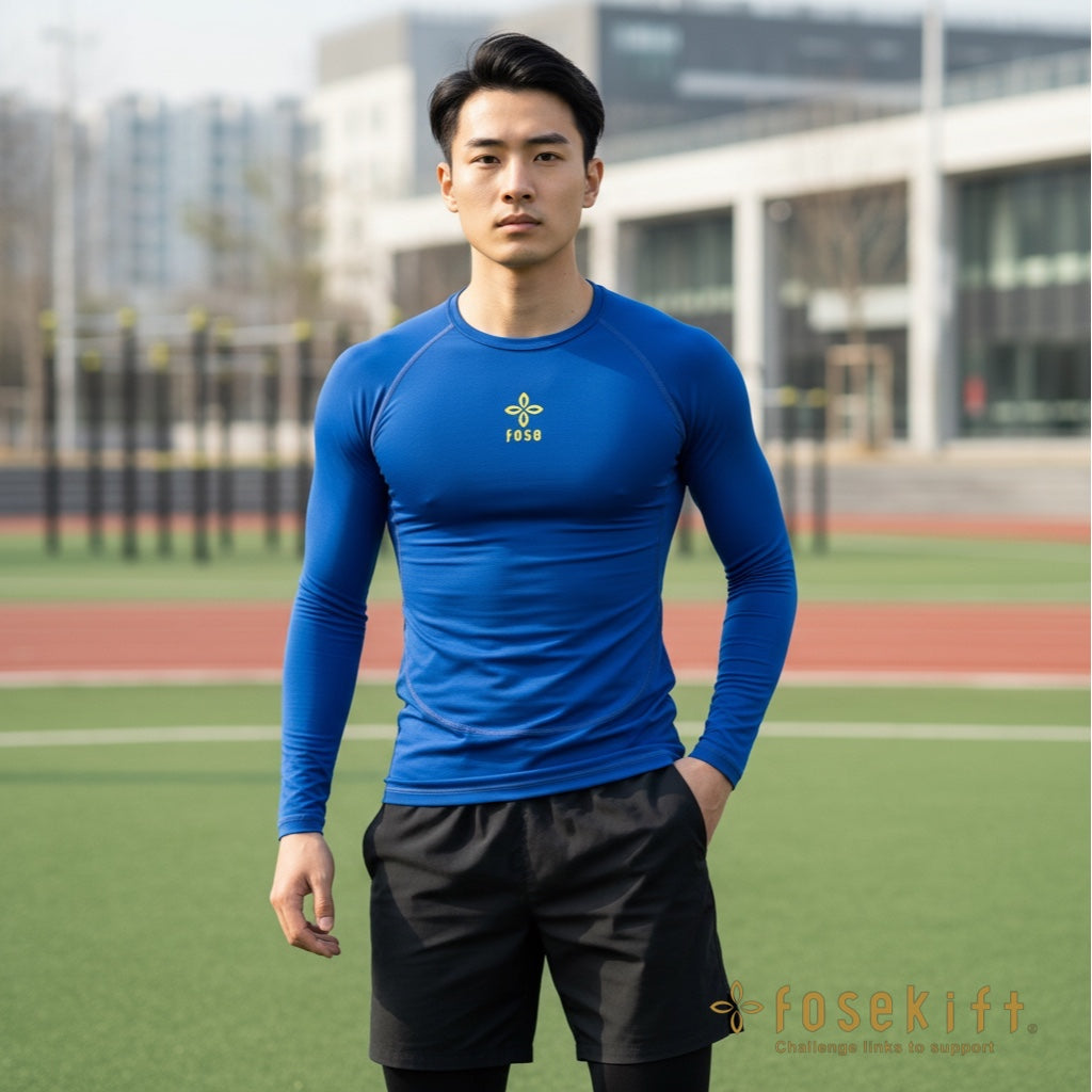 【FoseKift】Professional 2  アンダーシャツ｜野球・スポーツ用