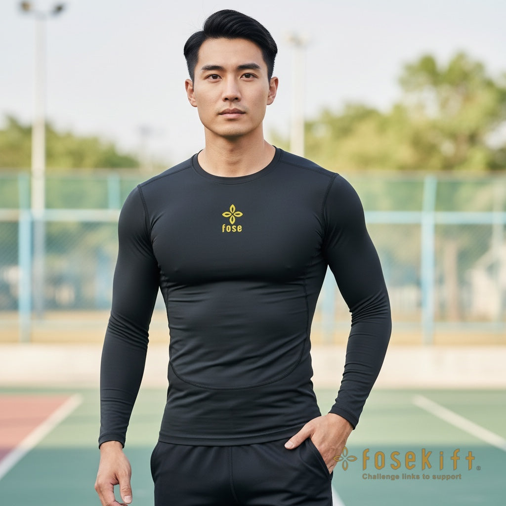 【FoseKift】Professional 2  アンダーシャツ｜野球・スポーツ用