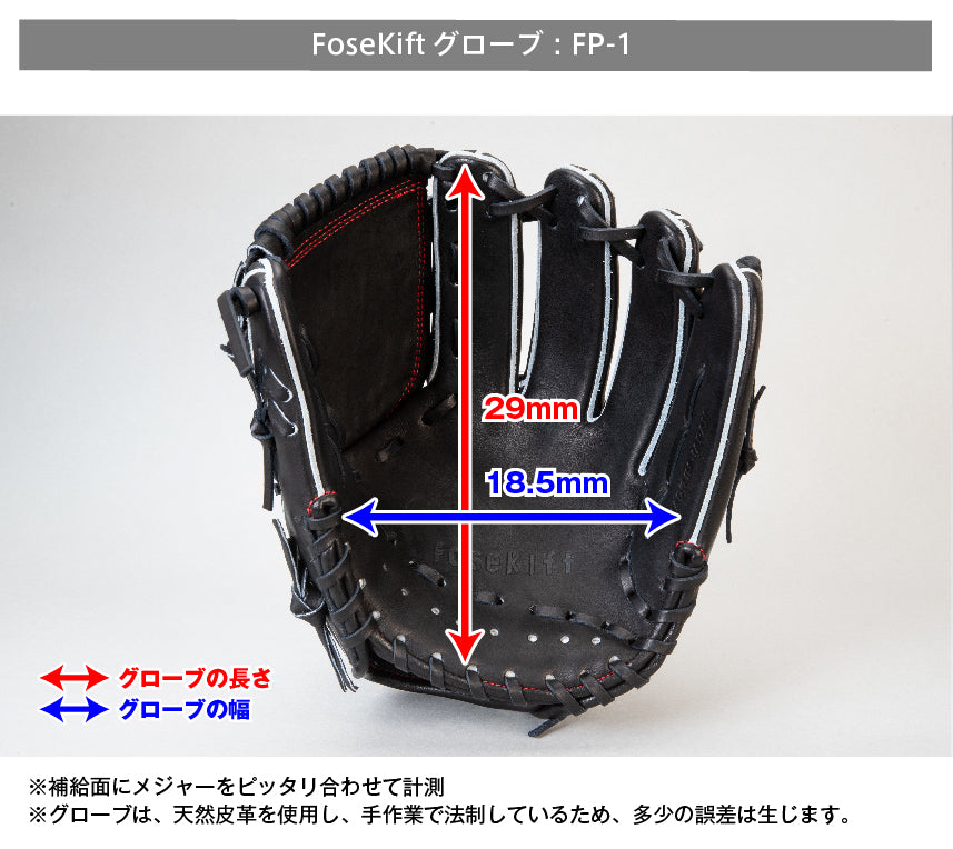 【FoseKift】投手FP-1