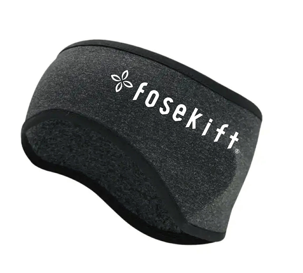 【FoseKift】ヘッドバンド｜Black / Navy / Gray