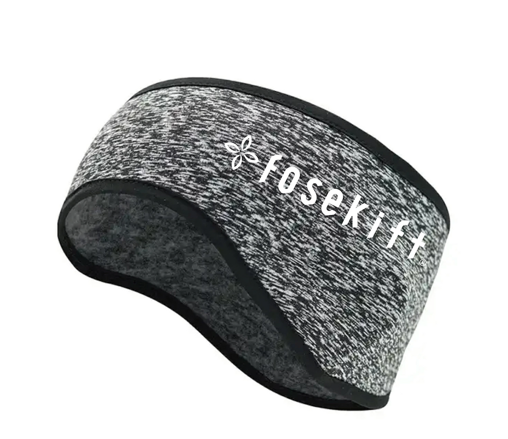 【FoseKift】ヘッドバンド｜Black / Navy / Gray