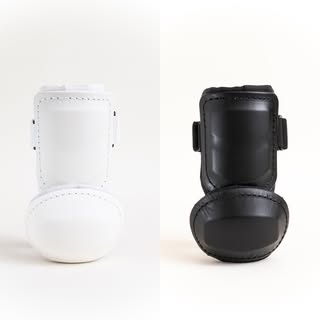 【FoseKift】エルボーガード｜White / Black【高校野球対応】