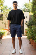 【ハーフパンツ】Black/Navy/Beige