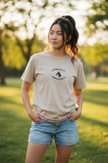 【FoseKift】Beige Tシャツ｜半袖｜