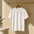 【FoseKift】BIG Tシャツ｜BLACK × WHITE｜オーバーサイズ