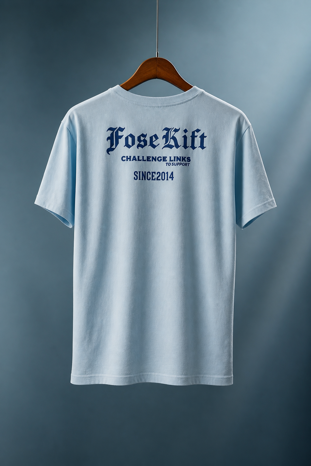 【FoseKift】BFK BIGシルエットTシャツ｜オーバーサイズ