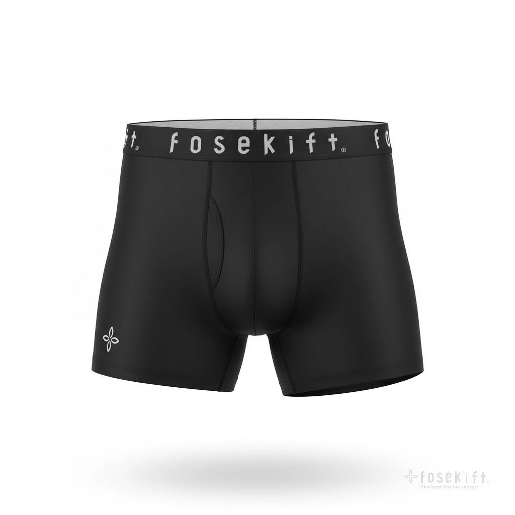 【FoseKift】パフォーマンスインナーボクサー｜スポーツ・トレーニング