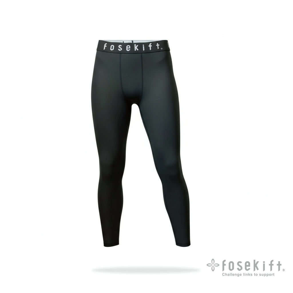 【FoseKift】ロングスパッツ｜スポーツ・トレーニング