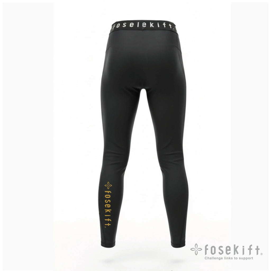 【FoseKift】ロングスパッツ｜スポーツ・トレーニング