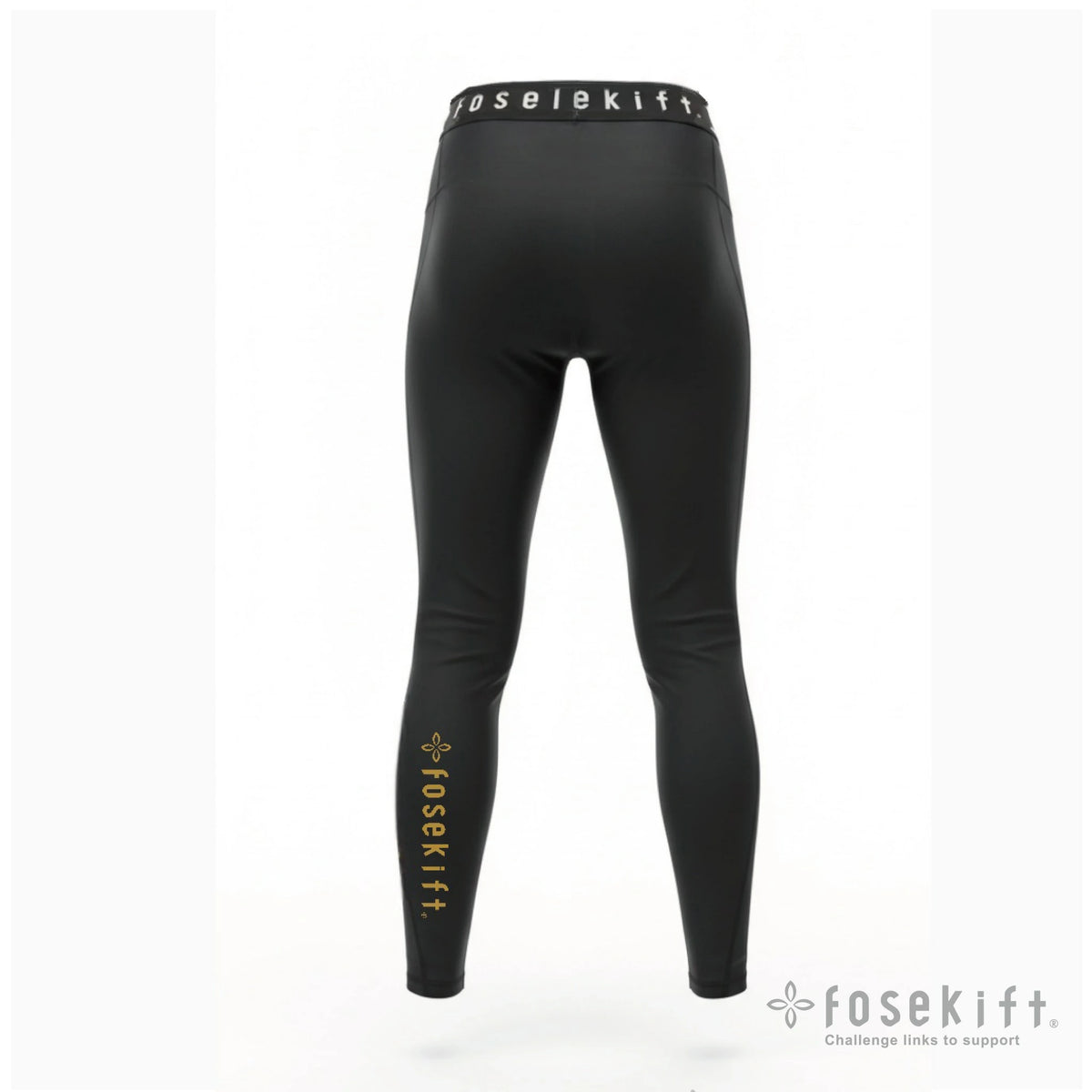 【FoseKift】ロングスパッツ｜スポーツ・トレーニング